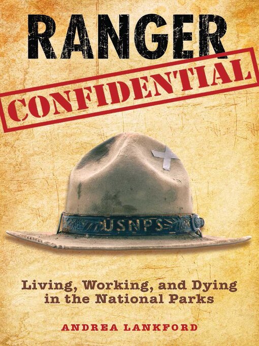 Title details for Ranger Confidential by Andrea Lankford - Wait list